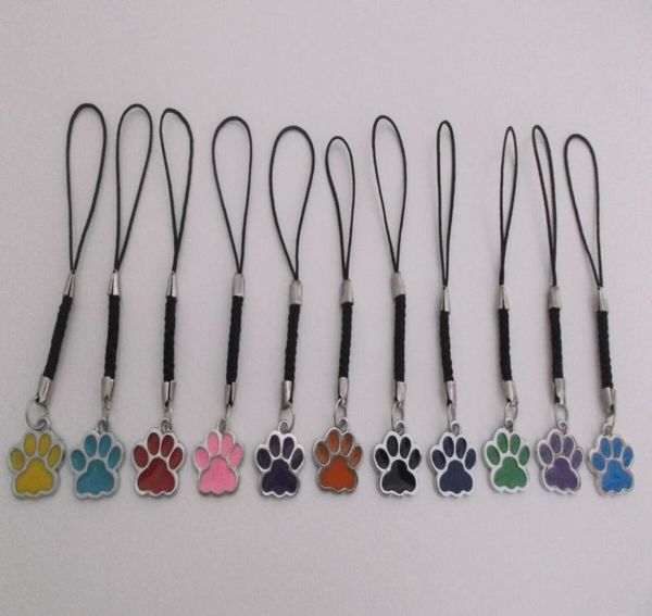 100pcs tibetan silver enamel dog paw print pendants cord dangle keychain for keys car bag key ring handbag couple key chains gifts7376737
100pcs tibetan silver enamel dog paw print pendants cord dangle keychain for keys car bag key ring handbag couple key chains gifts7376737