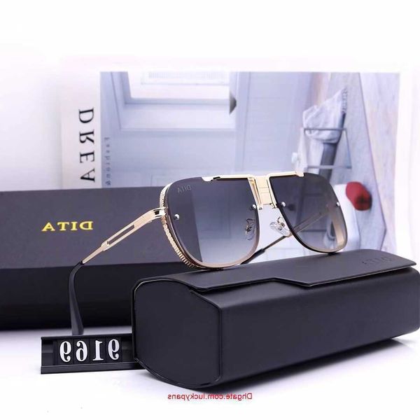new dita sunglasses 9169 fashion trend leisure sunglasses holiday tourism sun protection sunglasses 6e7f, White;black
new dita sunglasses 9169 fashion trend leisure sunglasses holiday tourism sun protection sunglasses 6e7f, White;black