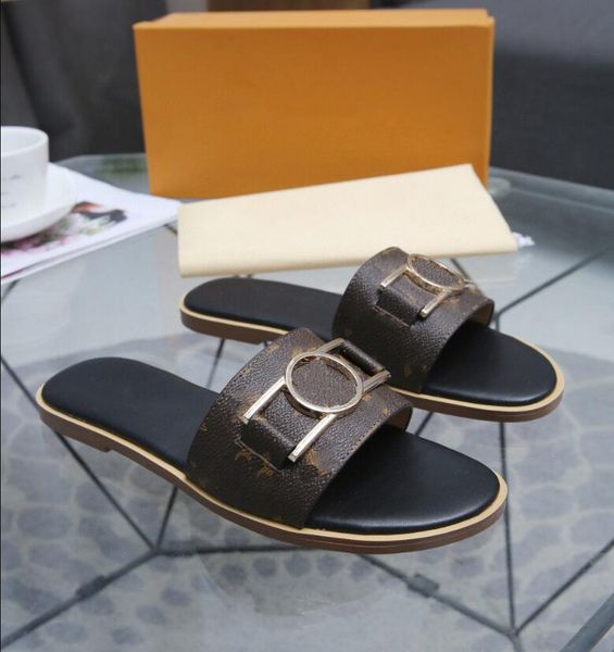 lock it flat mule slippers luxury women sandals durable leather comfortable padded insole ladies dauphine outdoor sandals scuffs size 35-43, Black
lock it flat mule slippers luxury women sandals durable leather comfortable padded insole ladies dauphine outdoor sandals scuffs size 35-43, Black