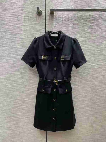 basic & casual dresses designer spring/summer new celebrity style simple and fashionable style, age reducing double f metal buckle with belt, Black;gray
basic & casual dresses designer spring/summer new celebrity style simple and fashionable style, age reducing double f metal buckle with belt, Black;gray