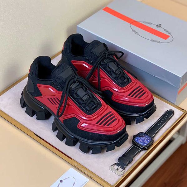 designer luxury p black sneakers summer shoes gear thick bottom muffin shoes women's single thunder shoes increased british cloudbust s
designer luxury p black sneakers summer shoes gear thick bottom muffin shoes women's single thunder shoes increased british cloudbust s