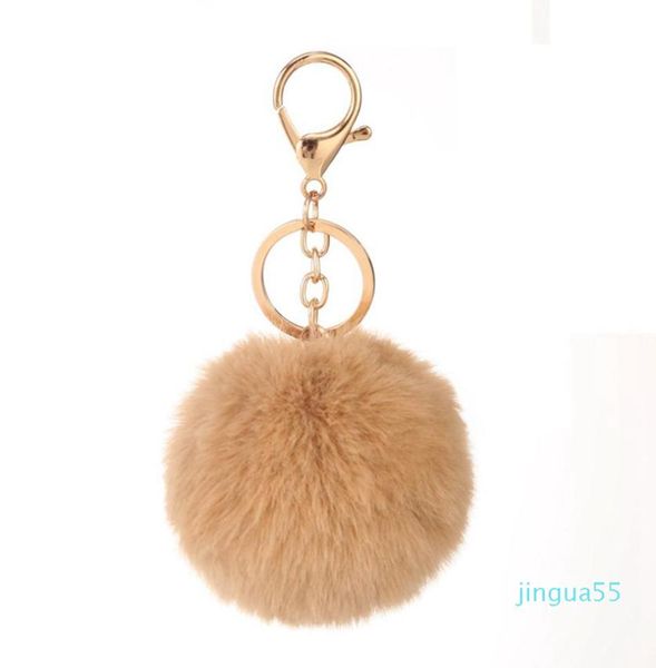 fashion 8cm imitate fur ball keychain car handbag keychains fluffy faux rabbit fur key ring bag accessories6988680, Silver
fashion 8cm imitate fur ball keychain car handbag keychains fluffy faux rabbit fur key ring bag accessories6988680, Silver