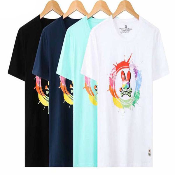 psycho bunny men's short t-shirt colorful skull rabbit hoodlum round neck european and american street fashion couple m-xxxl#03xnsm, White;black
psycho bunny men's short t-shirt colorful skull rabbit hoodlum round neck european and american street fashion couple m-xxxl#03xnsm, White;black