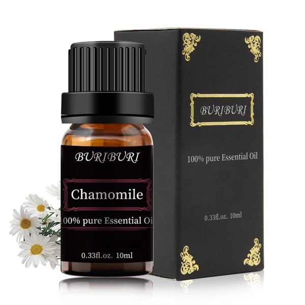 buriburi chamomile essential oil 100 pure 10ml undiluted natural organic aromatherapy oil for diffusers soap making candles
buriburi chamomile essential oil 100 pure 10ml undiluted natural organic aromatherapy oil for diffusers soap making candles