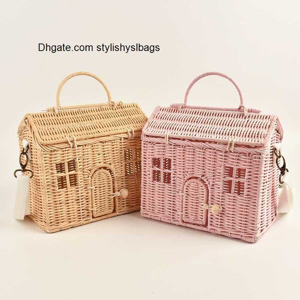 shoulder bags creative house shape rattan women handbags wicker woven shoulder crossbody bags funny summer beach straw bag handmade travel b
shoulder bags creative house shape rattan women handbags wicker woven shoulder crossbody bags funny summer beach straw bag handmade travel b