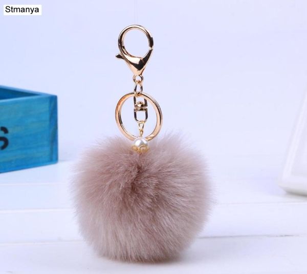 new women fur key chain car keychain pom pom 8cm pompom 13 colors with pearl bag charm cute car key ring jewelry 160027860823, Silver
new women fur key chain car keychain pom pom 8cm pompom 13 colors with pearl bag charm cute car key ring jewelry 160027860823, Silver