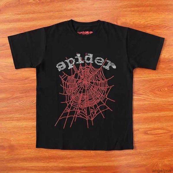555 designer hip hop kanyes style sp5der t shirt spider jumper european and american young singers short sleeve tshirts fashion sport 6fy5, White;black
555 designer hip hop kanyes style sp5der t shirt spider jumper european and american young singers short sleeve tshirts fashion sport 6fy5, White;black
