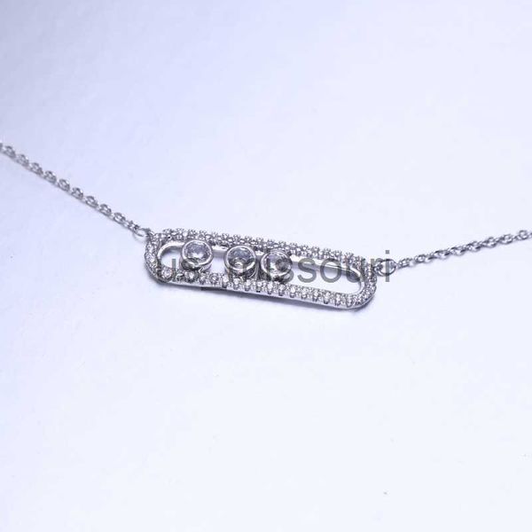 pendant necklaces 2022 fashion luxury mother pendant white move stone wedding pendant long chain new energy necklace for woman j230612, Silver
pendant necklaces 2022 fashion luxury mother pendant white move stone wedding pendant long chain new energy necklace for woman j230612, Silver