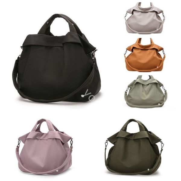 new yoga bag ll tote designer bag sports leisure shoulder waterproof bag portable large capacity solid color ll on my level bags
new yoga bag ll tote designer bag sports leisure shoulder waterproof bag portable large capacity solid color ll on my level bags