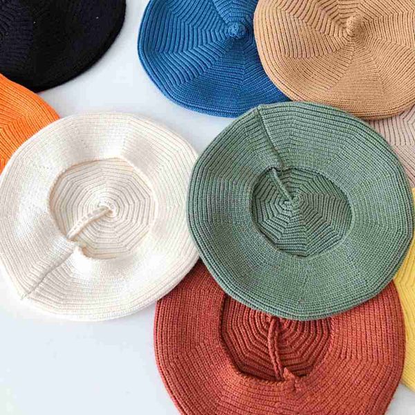 berets color knitted wool bean suitable for children boys girls head with hat newborn pgraphy props winter beret g220612, Blue;gray
berets color knitted wool bean suitable for children boys girls head with hat newborn pgraphy props winter beret g220612, Blue;gray
