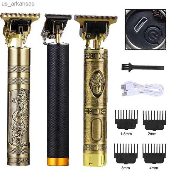 new usb rechargeable baldheaded hair clipper electric cordless shaver trimmer 0mm men barber hair cutting machine retro style l230523
new usb rechargeable baldheaded hair clipper electric cordless shaver trimmer 0mm men barber hair cutting machine retro style l230523