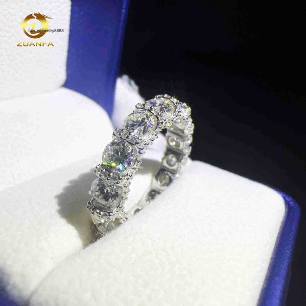 1rows vvs moissanite custom hip hop rings 925 sterling silver white gold engagement ring
1rows vvs moissanite custom hip hop rings 925 sterling silver white gold engagement ring