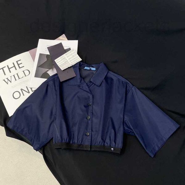 women's two piece pants designer 23 spring/summer new workwear style simple and fashionable nylon loose shirt with shorts casual set kg, White
women's two piece pants designer 23 spring/summer new workwear style simple and fashionable nylon loose shirt with shorts casual set kg, White