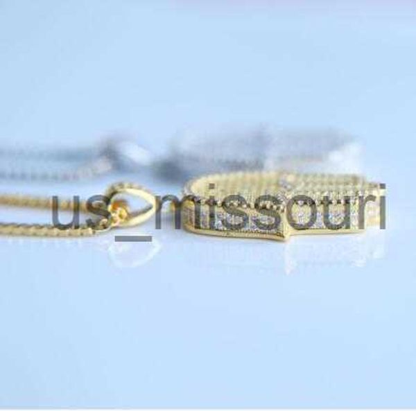 pendant necklaces hip hop bling box chain 24 j230612, Silver 
pendant necklaces hip hop bling box chain 24 j230612, Silver