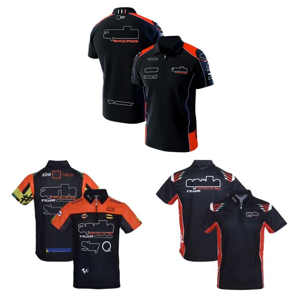 2023 new f1 racing suit formula one team lapel t-shirt men's fans polo shirt plus size customization
2023 new f1 racing suit formula one team lapel t-shirt men's fans polo shirt plus size customization