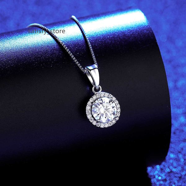 european super shiny mosan diamond s925 silver pendant necklace fashion romantic women box chain necklace high-grade jewelry accessories val
european super shiny mosan diamond s925 silver pendant necklace fashion romantic women box chain necklace high-grade jewelry accessories val