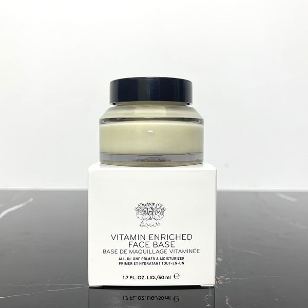 brand face base hydrating face cream 50ml creme visage hydratante vitamin enriched face base skin care shopping, White
brand face base hydrating face cream 50ml creme visage hydratante vitamin enriched face base skin care shopping, White