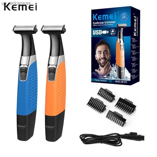 kemei professional electric shaver for men rechargeable beard trimer waterproof razor hair shaving machine grooming face care l230523
kemei professional electric shaver for men rechargeable beard trimer waterproof razor hair shaving machine grooming face care l230523