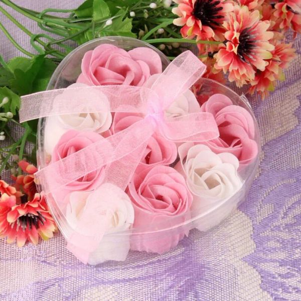 washing cleaning bath rose flower paper petals soap gift organtic wedding gift favor multicolor soap
washing cleaning bath rose flower paper petals soap gift organtic wedding gift favor multicolor soap