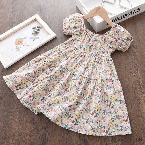 girl's dresses baby toddler girls flower print summer short sleeve princess fashion costume floral outfits r230612, Red;yellow
girl's dresses baby toddler girls flower print summer short sleeve princess fashion costume floral outfits r230612, Red;yellow