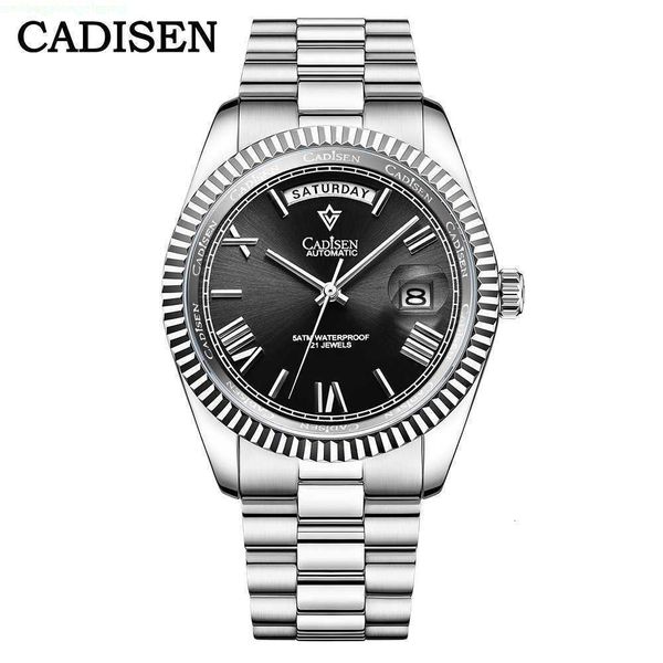 reloj hombre datejust watches for men luxury movement wristwatch steel band blue glass waterproof new, Slivery;golden
reloj hombre datejust watches for men luxury movement wristwatch steel band blue glass waterproof new, Slivery;golden
