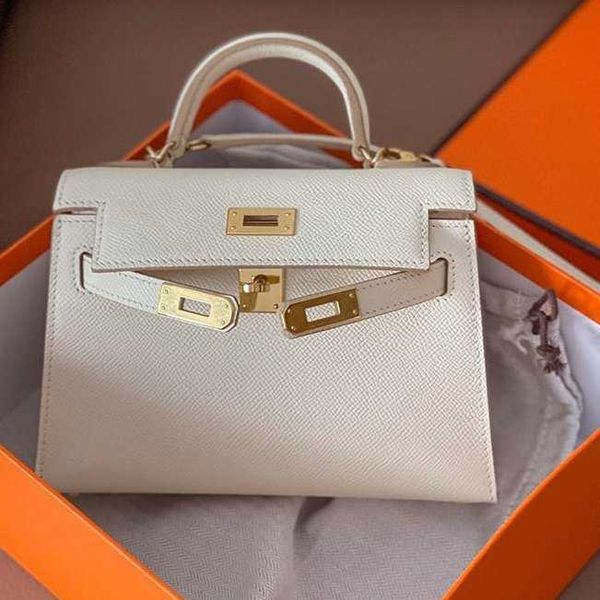 designer bag leather versatile mini second generation kellyss bag women's handbag new one shoulder messenger bag
designer bag leather versatile mini second generation kellyss bag women's handbag new one shoulder messenger bag