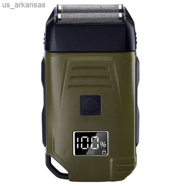 powerful wet dry shaver for men beard electric shaver rechargeable facial stubble bald head shaving machine l230523
powerful wet dry shaver for men beard electric shaver rechargeable facial stubble bald head shaving machine l230523