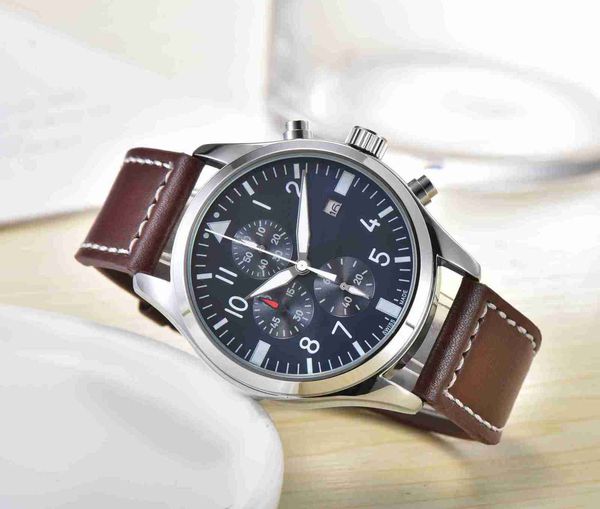 iwc watch mechanical pilot wristwatch luxury wcs1 needle timekeeping, Slivery;golden
iwc watch mechanical pilot wristwatch luxury wcs1 needle timekeeping, Slivery;golden