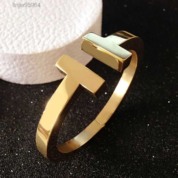 jade bangle bracelet brand gold 18k plated fashion stainless t letter ladies europeanlawn tennis men s cuff, Black
jade bangle bracelet brand gold 18k plated fashion stainless t letter ladies europeanlawn tennis men s cuff, Black