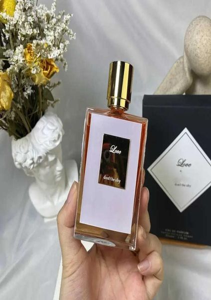 luxury brand kilian perfume 50ml love dont be shy avec moi gone bad for women men spray long lasting high fragrance1872469
luxury brand kilian perfume 50ml love dont be shy avec moi gone bad for women men spray long lasting high fragrance1872469