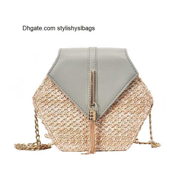 shoulder bags bohemian rattan women shoulder bags chic hexagon wicker woven crossbody bag lady summer beach straw bags handmade small purses
shoulder bags bohemian rattan women shoulder bags chic hexagon wicker woven crossbody bag lady summer beach straw bags handmade small purses