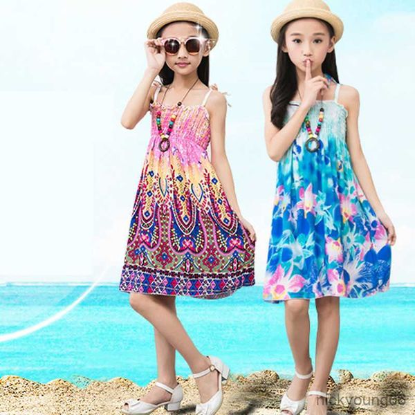 girl's dresses girls dress summer beach children's cotton floral slip kids clothes ropa r230612, Red;yellow
girl's dresses girls dress summer beach children's cotton floral slip kids clothes ropa r230612, Red;yellow