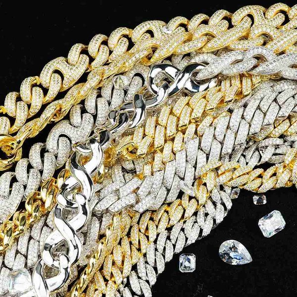 hip hop iced out jewelry miami micro luxury 925 sterling silver gra vvs1 moissanite diamond cuban link chain necklace men
hip hop iced out jewelry miami micro luxury 925 sterling silver gra vvs1 moissanite diamond cuban link chain necklace men