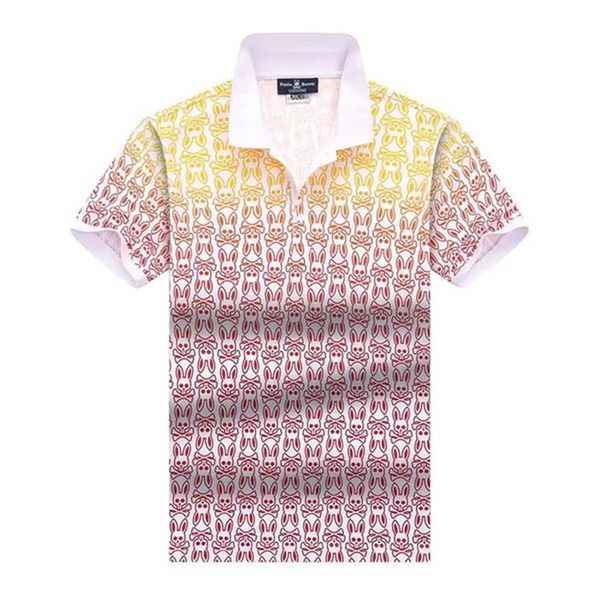 mens short sleeved fashionable polo shirt casual t summer psychological rabbit print comfortable couple breathable m-3xl eh41, White;black
mens short sleeved fashionable polo shirt casual t summer psychological rabbit print comfortable couple breathable m-3xl eh41, White;black