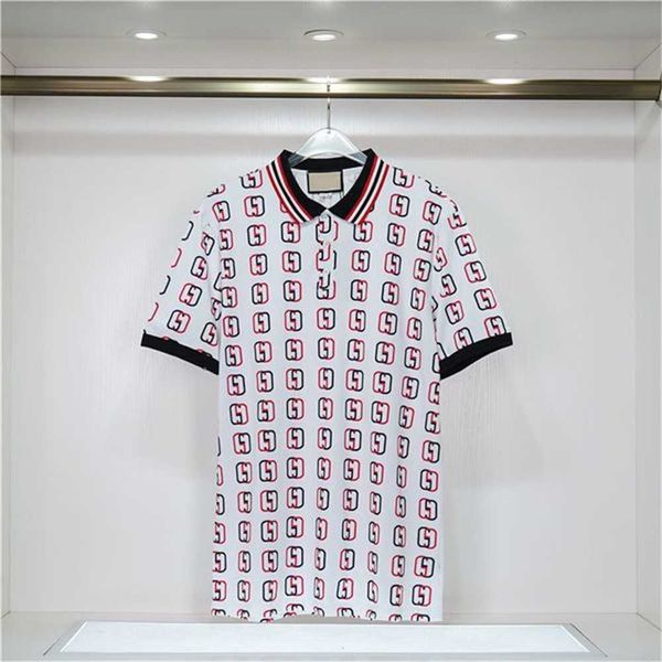 2023 summer polos fashion embroidery mens polo shirts classic tiger pattern t shirt men women high street casual tee multi colors p5tv, White;black
2023 summer polos fashion embroidery mens polo shirts classic tiger pattern t shirt men women high street casual tee multi colors p5tv, White;black