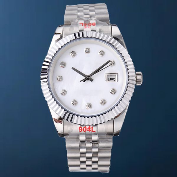 fashion wrist watch for women automatic mechanical watches full stainless steel hardlex luminous waterproof 28mm lady rlx couples style clas, Slivery;brown
fashion wrist watch for women automatic mechanical watches full stainless steel hardlex luminous waterproof 28mm lady rlx couples style clas, Slivery;brown