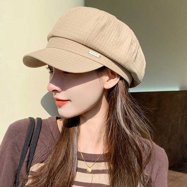 berets 2023 new face xiaobeilei suitable for women in spring and summer printmaker hat british retro octagonal news cap g220612, Blue;gray
berets 2023 new face xiaobeilei suitable for women in spring and summer printmaker hat british retro octagonal news cap g220612, Blue;gray