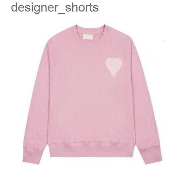 hoodie male and female designers amis paris hooded highs quality sweater embroidered red love 2023ss spring round neck jumper couple sweatsh, Black
hoodie male and female designers amis paris hooded highs quality sweater embroidered red love 2023ss spring round neck jumper couple sweatsh, Black