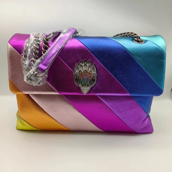 kurt geiger tote cross body rainbow bag luxurys designer leather fashion women mens cosmetic clutch bag toiletry wallets handbags messenger
kurt geiger tote cross body rainbow bag luxurys designer leather fashion women mens cosmetic clutch bag toiletry wallets handbags messenger