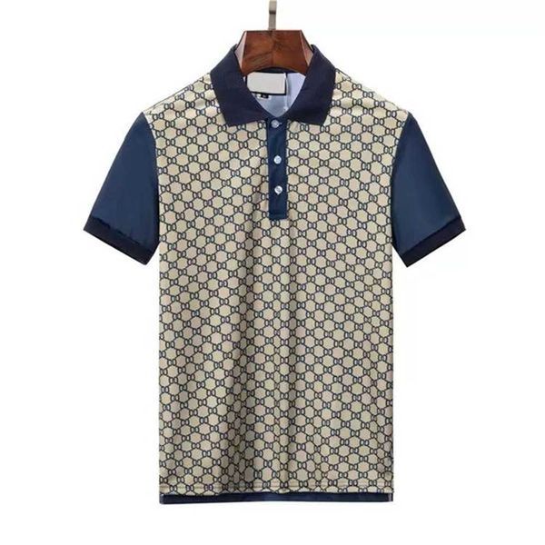 2023 designer stripe polo shirt t shirts snake polos bee floral mens high street fashion horse luxury t-shirt b2l5, White;black
2023 designer stripe polo shirt t shirts snake polos bee floral mens high street fashion horse luxury t-shirt b2l5, White;black