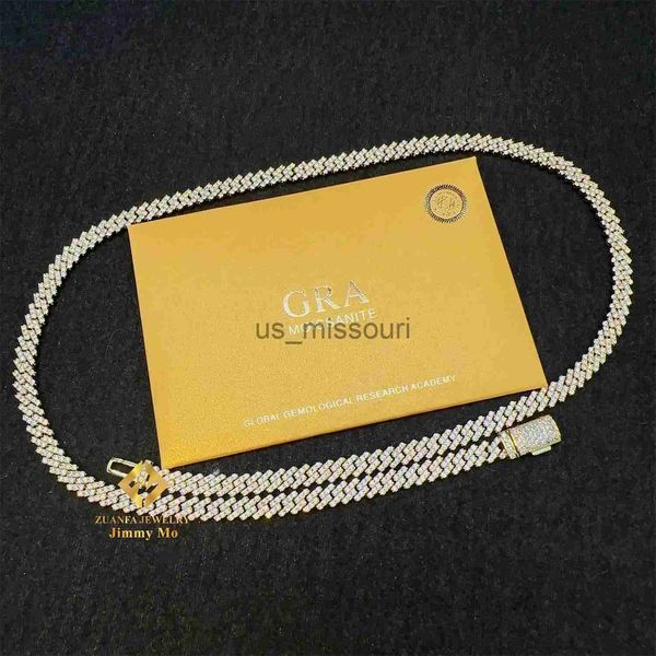 pendant necklaces 5mm width one row iced out man jewelry gra certificates pass diamond tester vvs1 moissanite cuban link chain necklace j230, Silver
pendant necklaces 5mm width one row iced out man jewelry gra certificates pass diamond tester vvs1 moissanite cuban link chain necklace j230, Silver