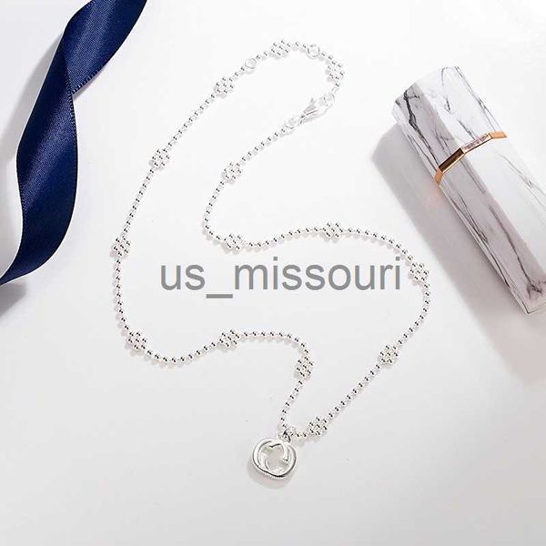 pendant necklaces s925 sterling silver snowflake pendant necklace double g letters plum blossom collarbone chain j230612
pendant necklaces s925 sterling silver snowflake pendant necklace double g letters plum blossom collarbone chain j230612
