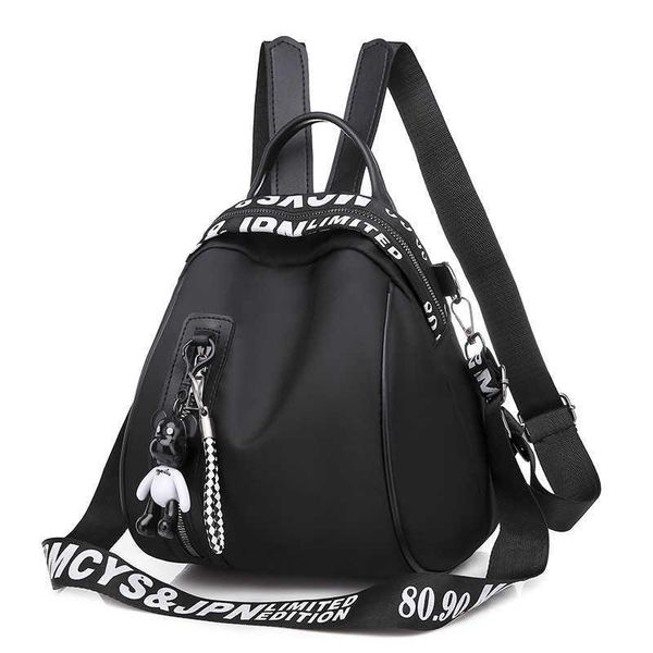 backpack new style fashion women backpack solid zipper oxford school backpack lady portable travel satchel rucksack shoulder bag tote j23051
backpack new style fashion women backpack solid zipper oxford school backpack lady portable travel satchel rucksack shoulder bag tote j23051