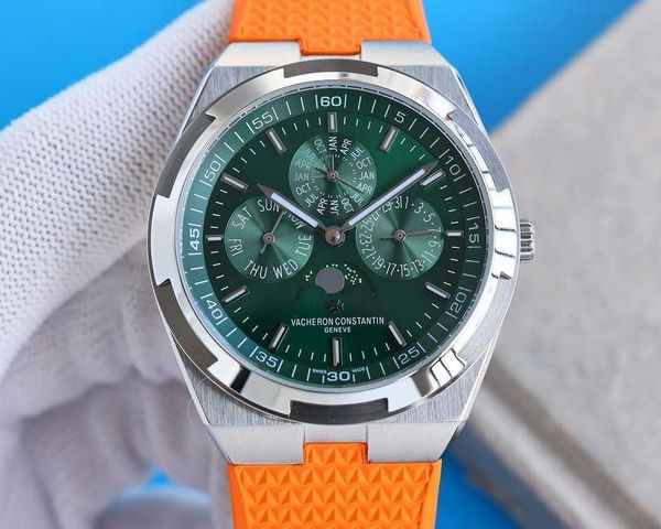 men's luminous moon phase chronograph wrist watches v c 4300v 41.5mm seaovers cal 1120.qp luxu highest quality iced out bezel amazing g, Slivery;brown
men's luminous moon phase chronograph wrist watches v c 4300v 41.5mm seaovers cal 1120.qp luxu highest quality iced out bezel amazing g, Slivery;brown