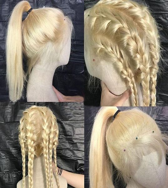 613 blonde full lace remy wig 100 human hair peruvian straight human hair colored wigs pre plucked with baby hair7000604, Black
613 blonde full lace remy wig 100 human hair peruvian straight human hair colored wigs pre plucked with baby hair7000604, Black
