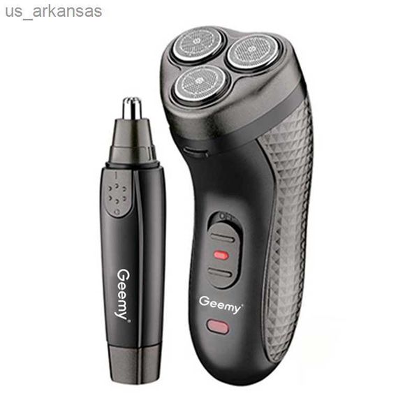 original geemy 2 in 1 grooming kit electric shaver for men ear nose beard hair trimmer clipper electric rozor rechargeable l230523
original geemy 2 in 1 grooming kit electric shaver for men ear nose beard hair trimmer clipper electric rozor rechargeable l230523