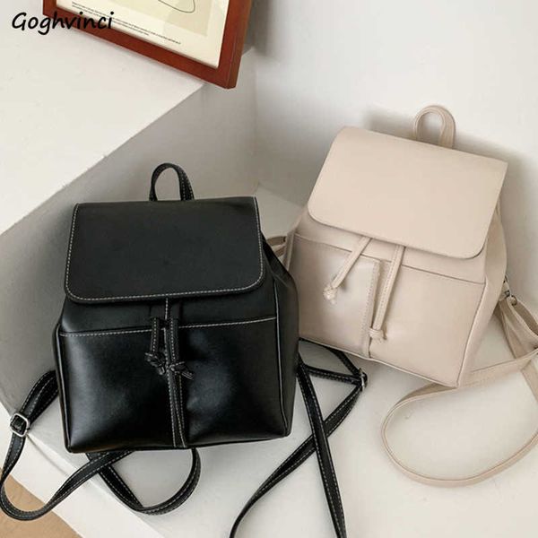backpack pu backpacks women korean style string little rucksack elegant lady big capacity travel retro allmatch back pack students book j230
backpack pu backpacks women korean style string little rucksack elegant lady big capacity travel retro allmatch back pack students book j230