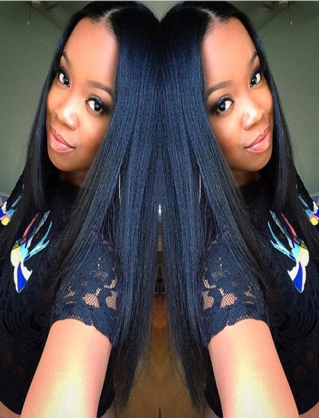 545039039 glueless silk full lace wigs light yaki brazilian virgin hair full lace human hair wigs yaki straight for bl3146208, Black;brown
545039039 glueless silk full lace wigs light yaki brazilian virgin hair full lace human hair wigs yaki straight for bl3146208, Black;brown