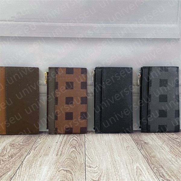 designers wallets purses fashion short zippy wallet monograms classic zipper pocket pallas bag zip coin purse with box, Brown;gray
designers wallets purses fashion short zippy wallet monograms classic zipper pocket pallas bag zip coin purse with box, Brown;gray