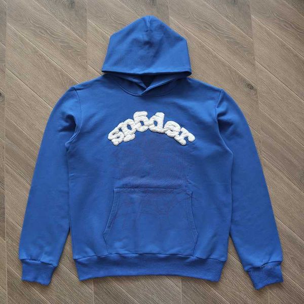 men's hoodies sweatshirts young thug spiderweb hoodies patchwork sp5der 555555 pullover men women, Black
men's hoodies sweatshirts young thug spiderweb hoodies patchwork sp5der 555555 pullover men women, Black